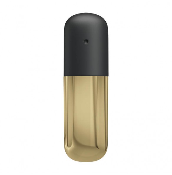 PRETTY LOVE - Mini Massage Vibrator (Chargeable - Gold) PRETTY LOVE - Mini Massage Vibrator (Chargeable - Gold)